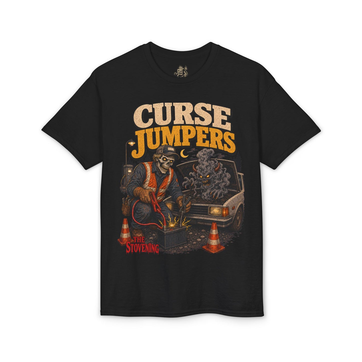 Curse Jumpers Tee