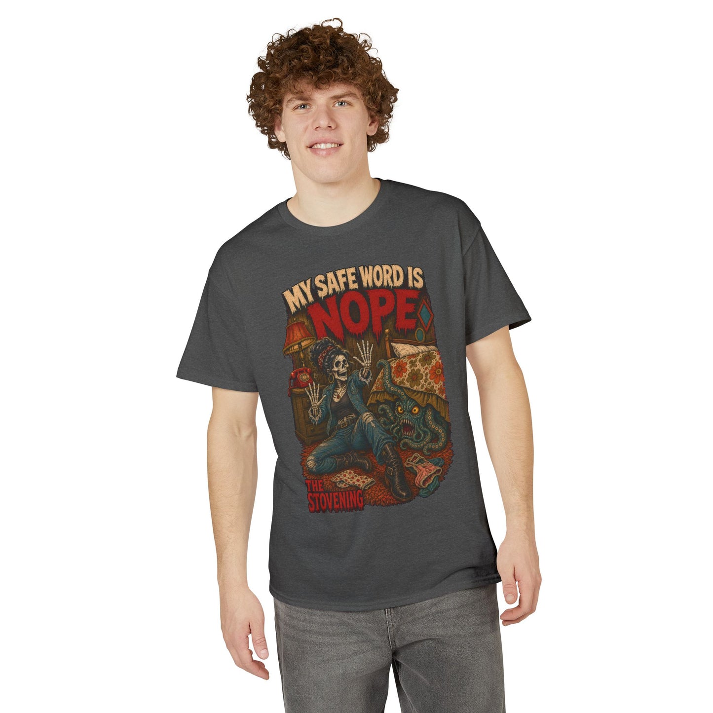 My Safe Word Is Nope Tee
