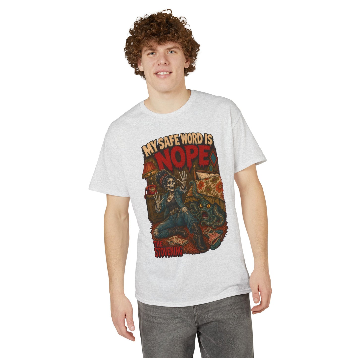 My Safe Word Is Nope Tee