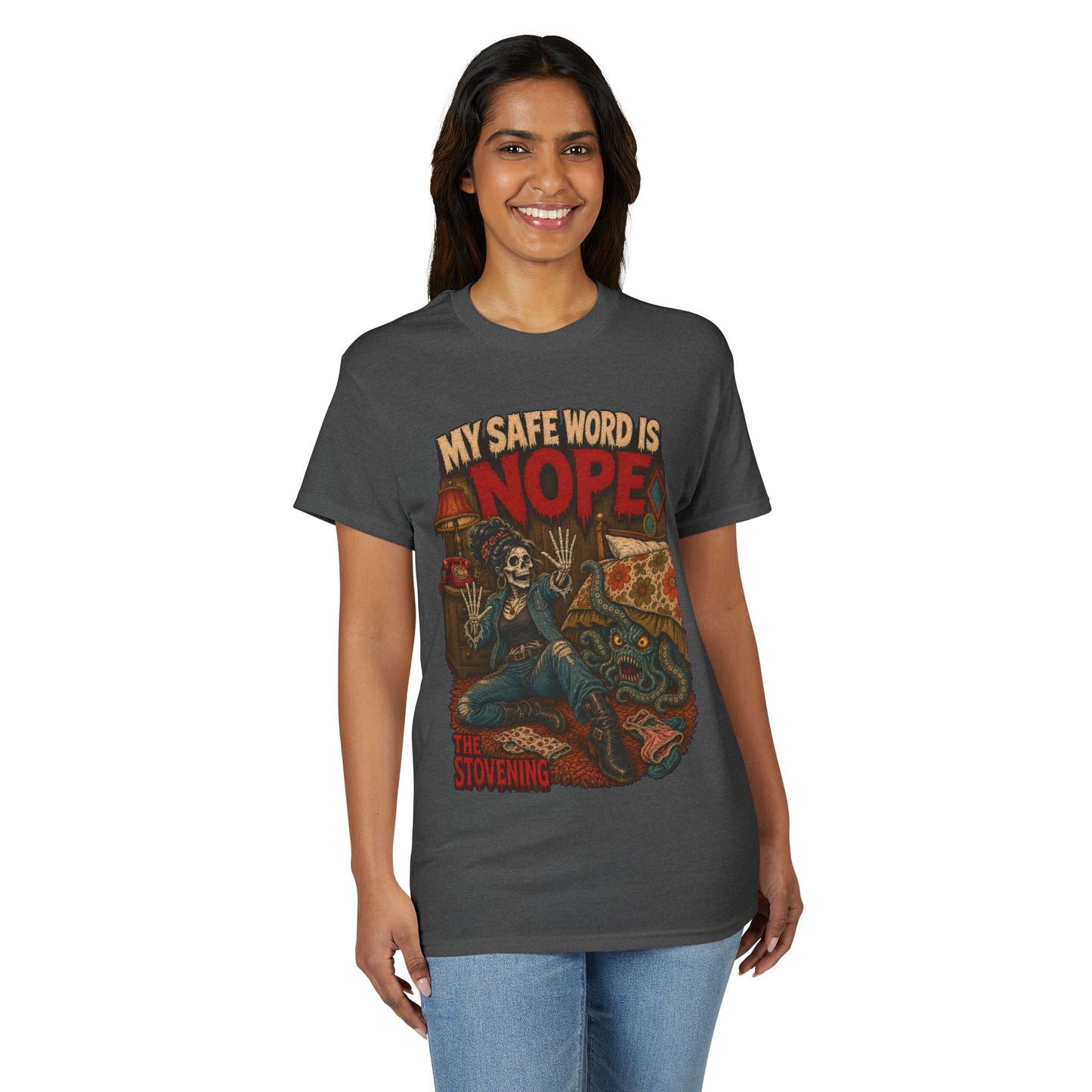 My Safe Word Is Nope Tee