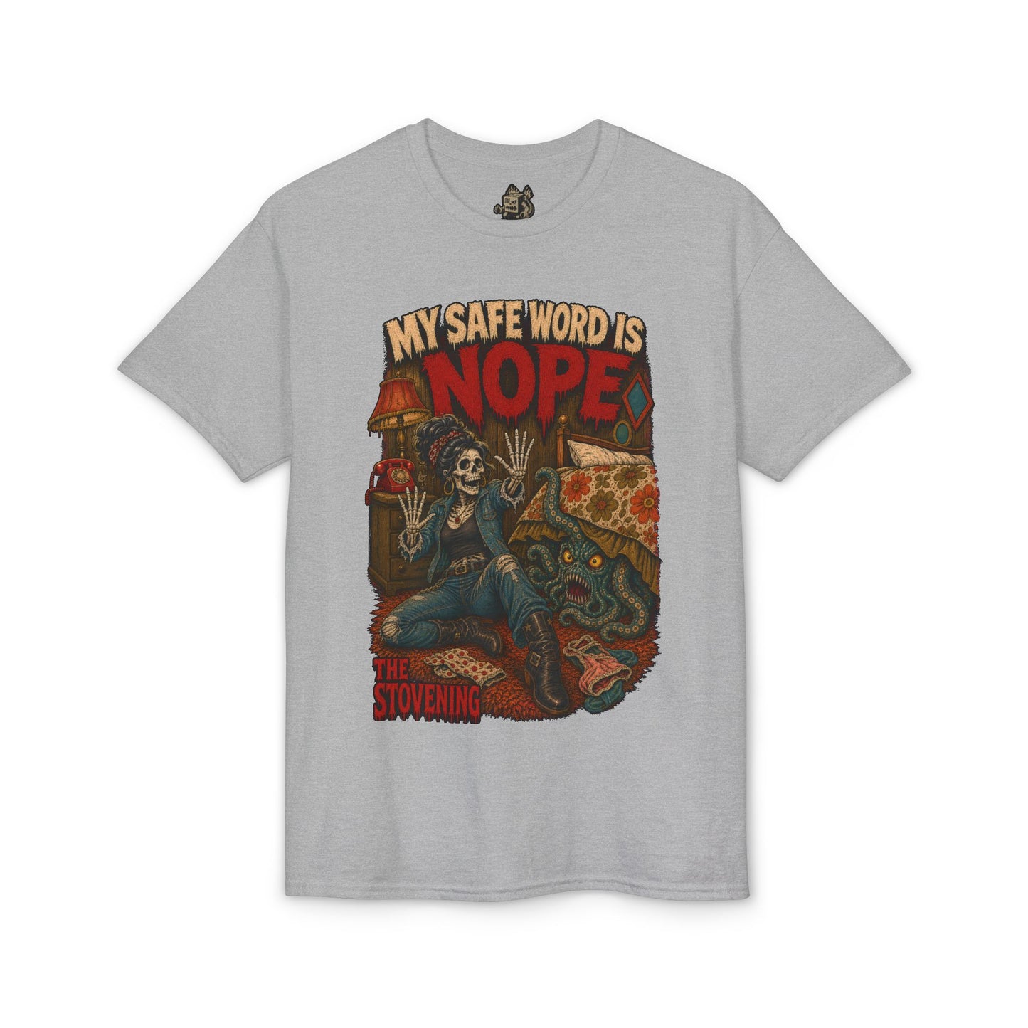 My Safe Word Is Nope Tee