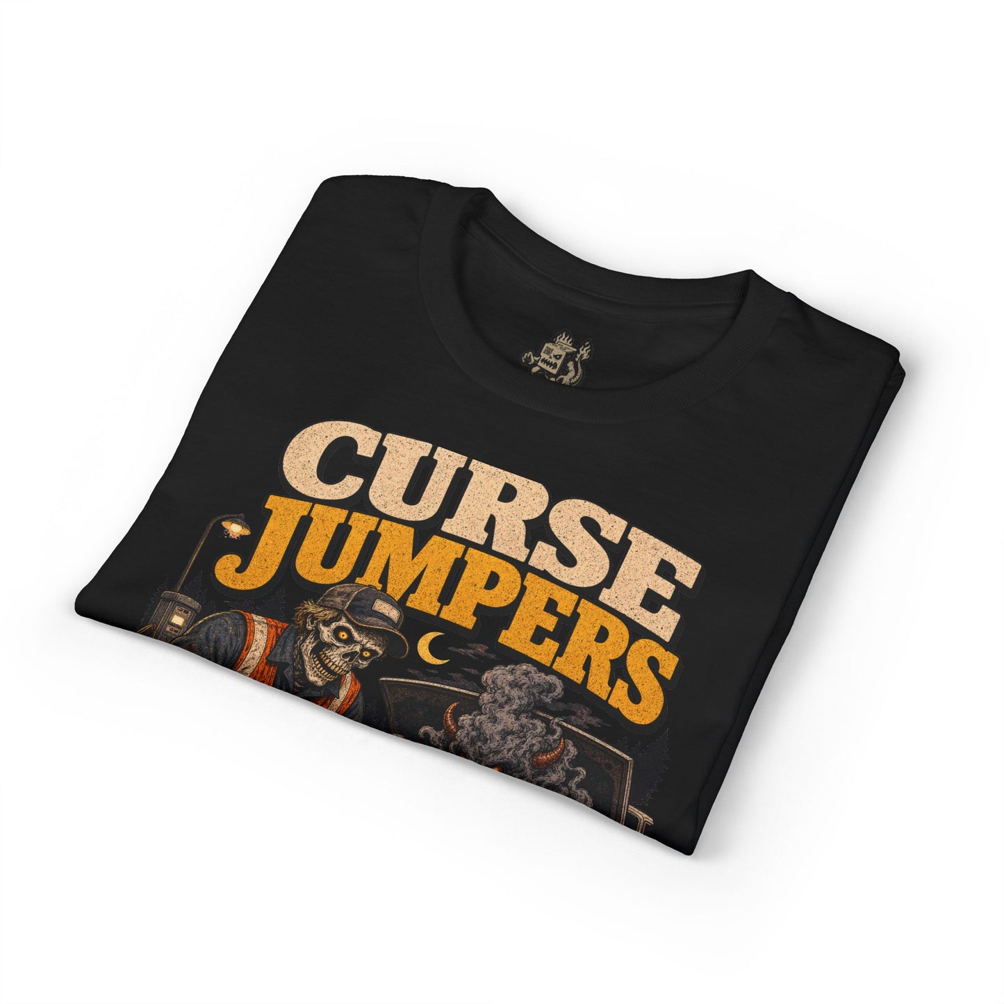 Curse Jumpers Tee